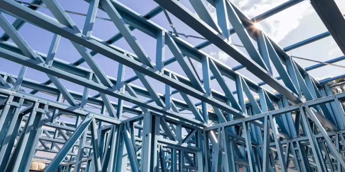 Construção em Light Steel Framing — blog do Grupo Habitejo