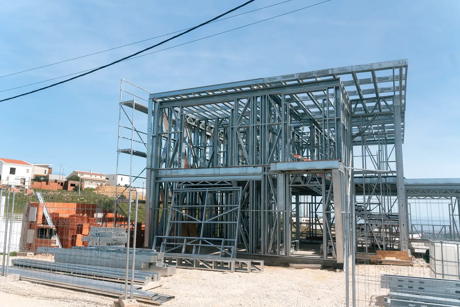 Ownest — Promoção e construção Ownest — Promoção e construção
