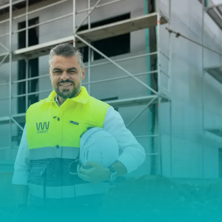 Ownest promete revolucionar o setor da construção — Observador Ownest promete revolucionar o setor da construção — Observador