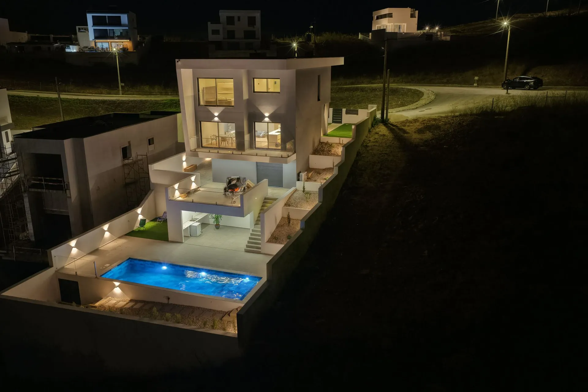 Moradia Fonte Santa — Lote 26 — Fonte Santa, Vialonga