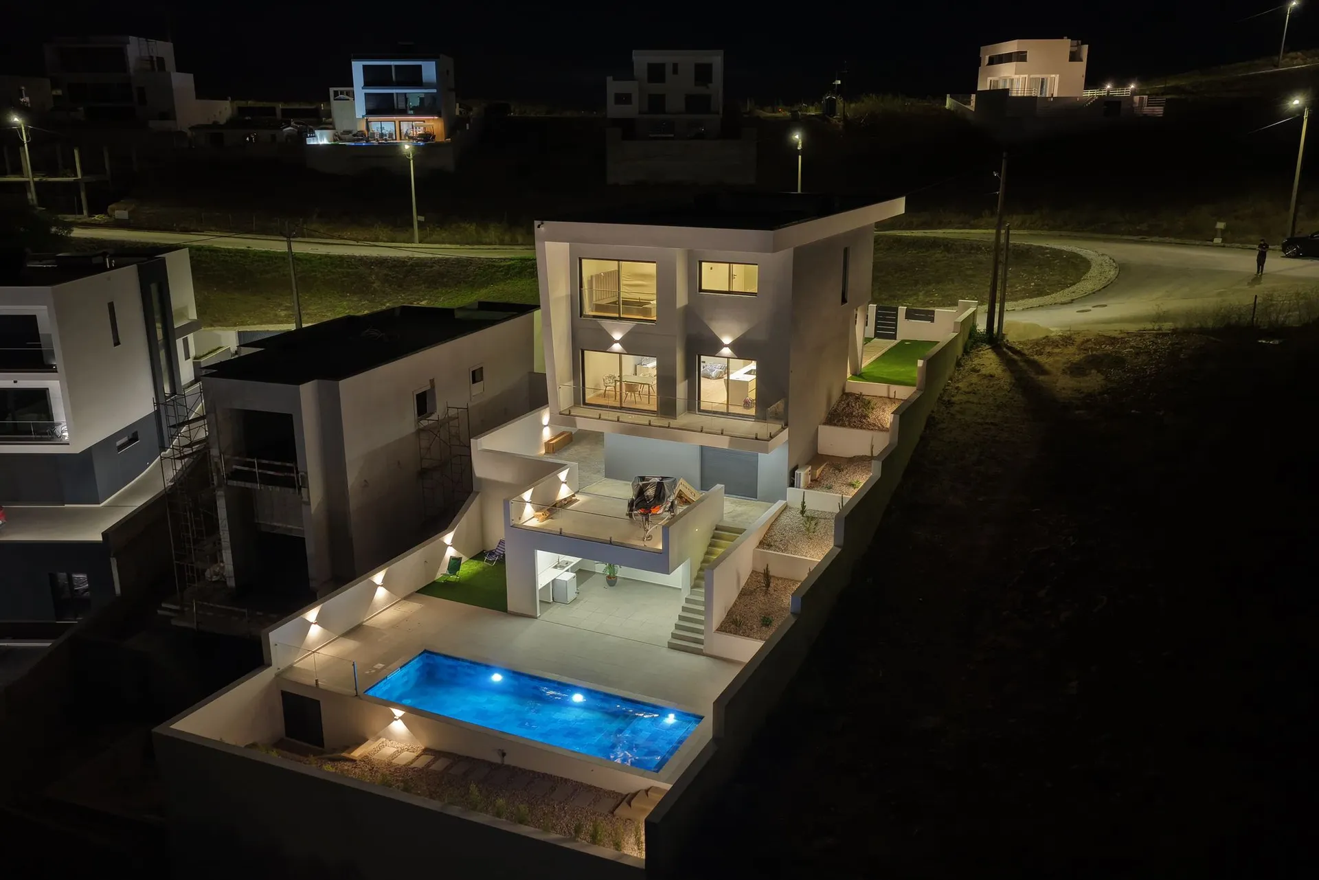 Moradia Fonte Santa — Lote 26 — imagem 2