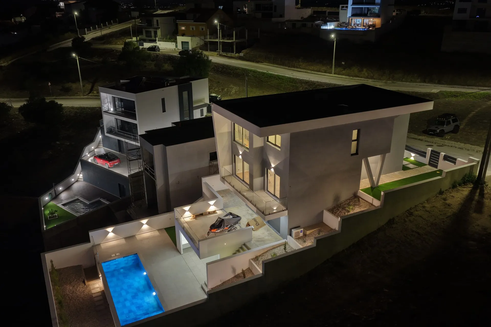 Moradia Fonte Santa — Lote 26 — imagem 3