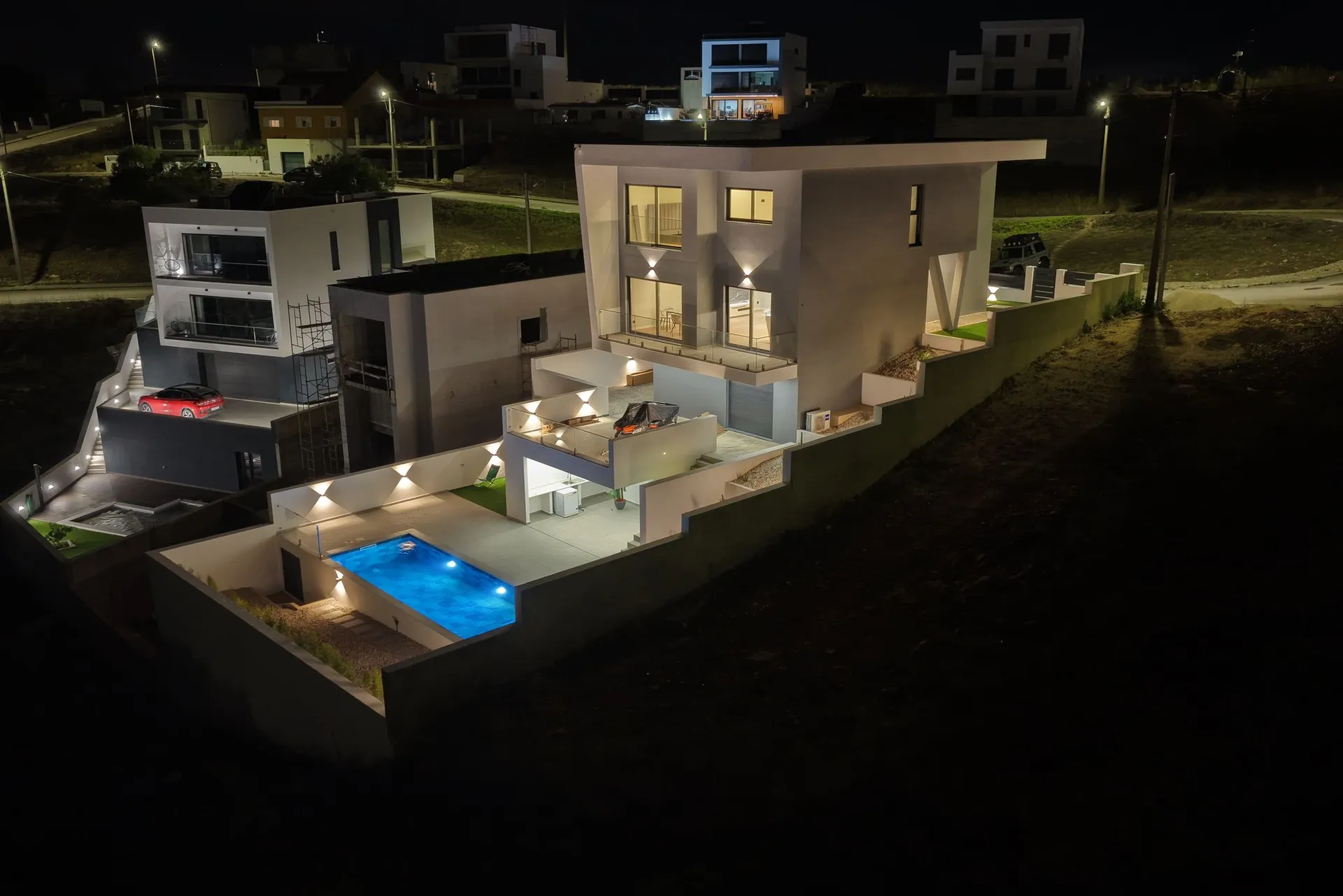 Moradia Fonte Santa — Lote 26 — imagem 4