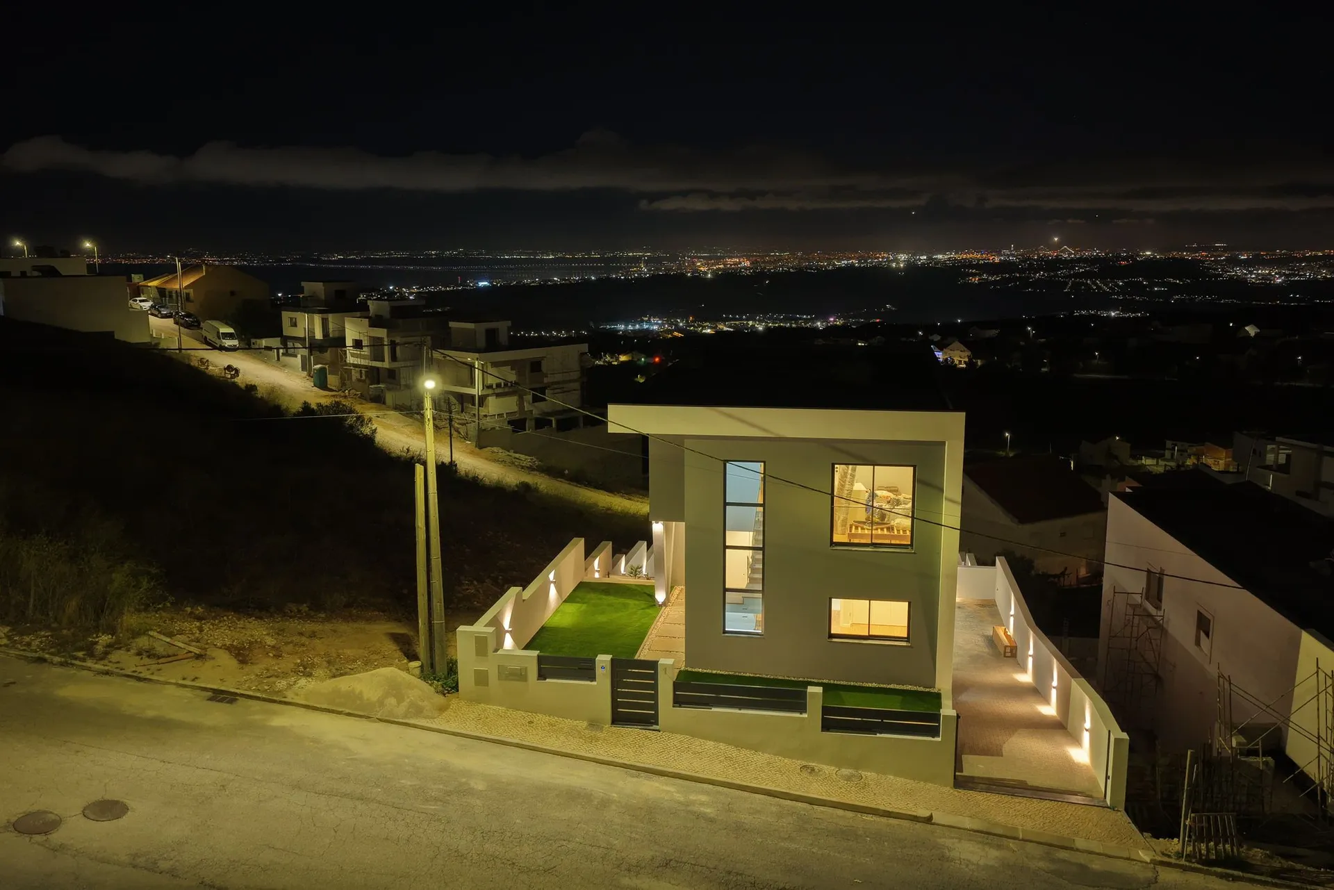 Moradia Fonte Santa — Lote 26 — imagem 5