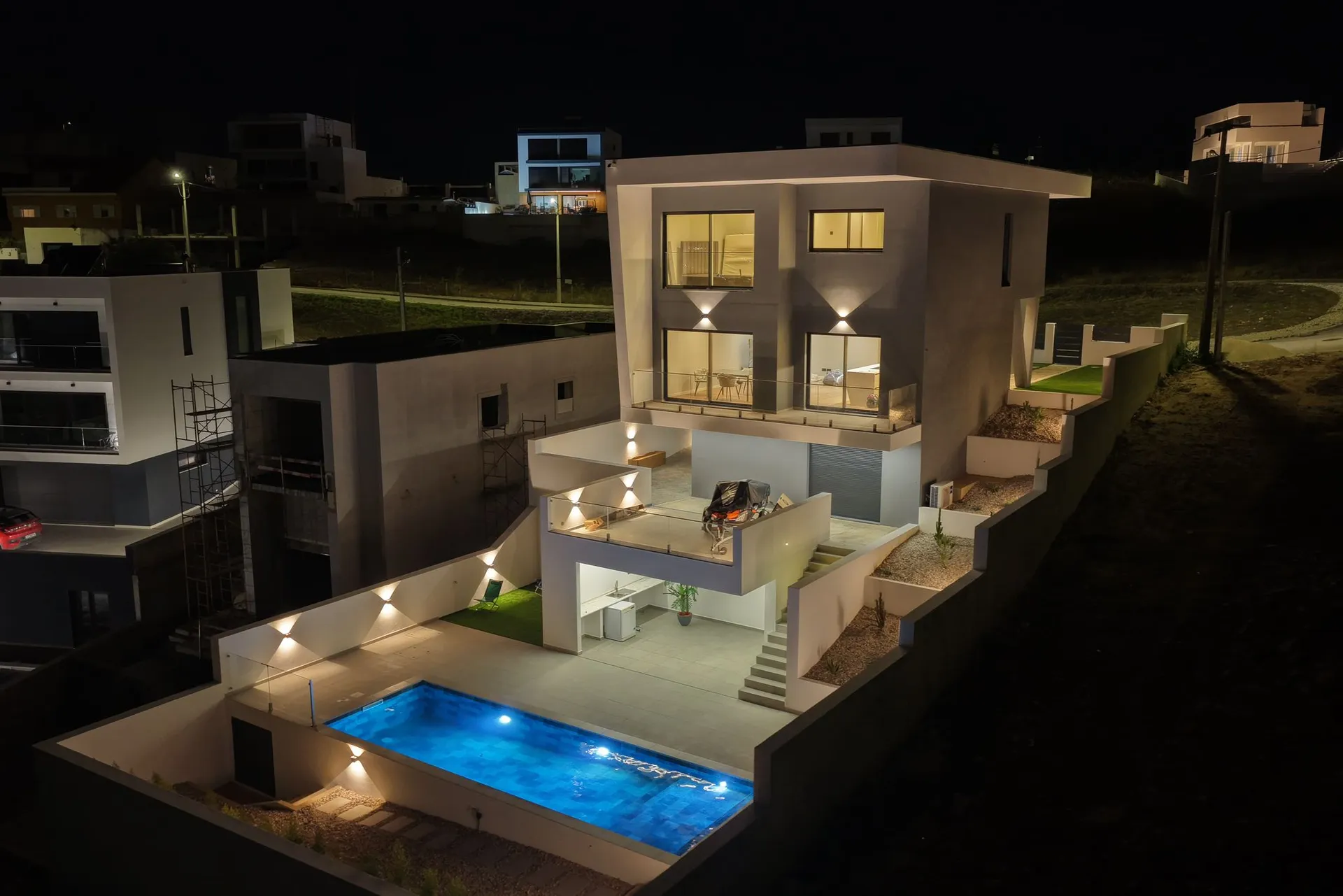 Moradia Fonte Santa — Lote 26 — imagem 6