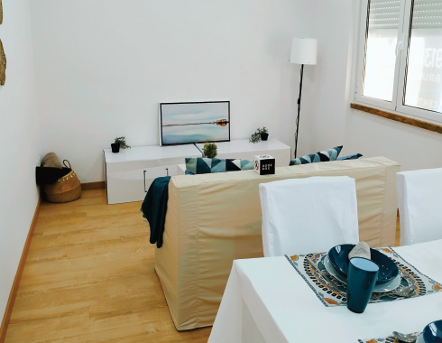 Reabilitação em Sacavém — Sacavém, Loures