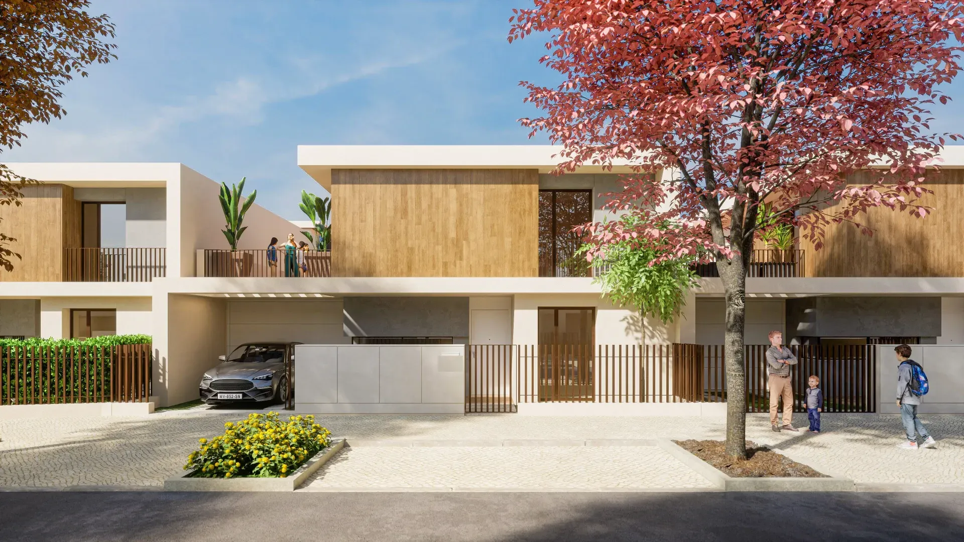 Villas Santa Marta I — São João da Talha