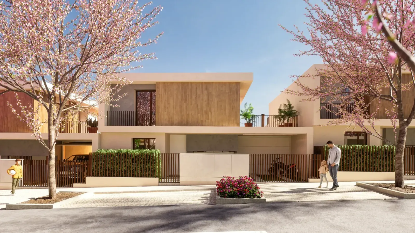 Villas Santa Marta II — São João da Talha Villas Santa Marta II — São João da Talha